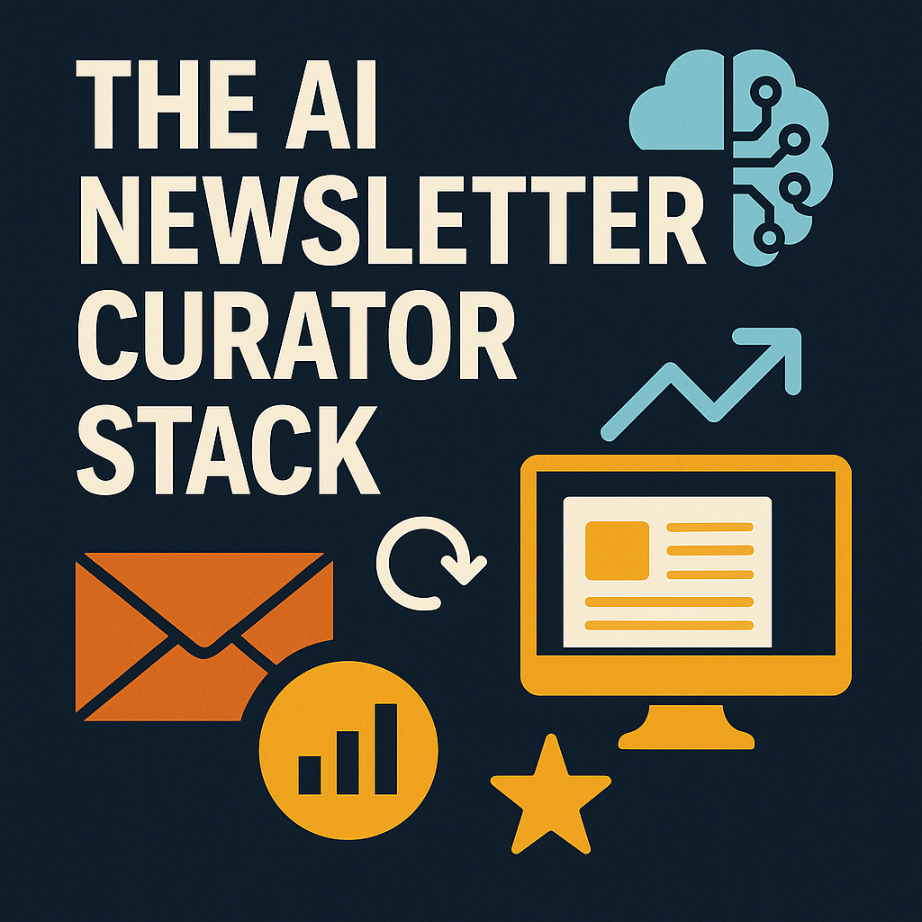 The AI Newsletter Curator Stack